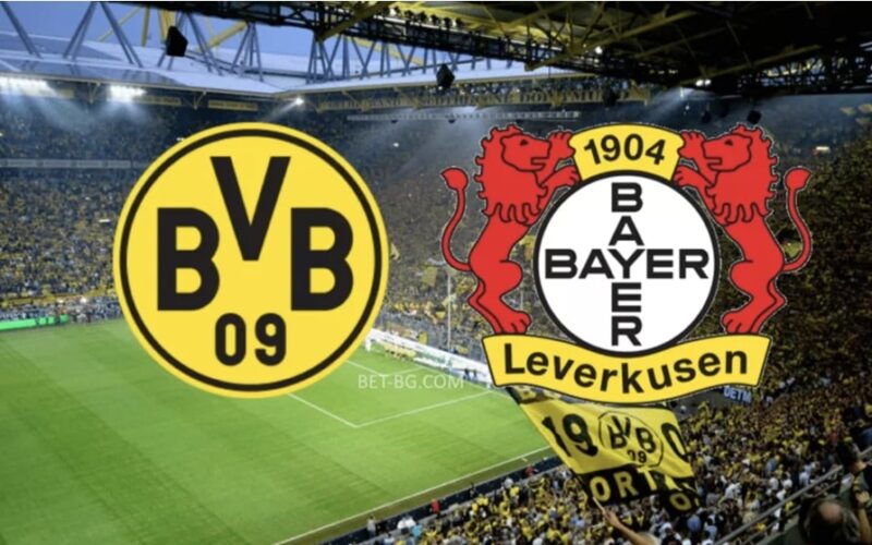 Borussia Dortmund - Bayer Leverkusen bet365