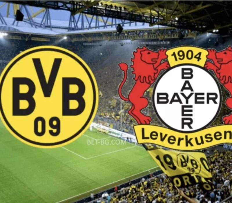 Borussia Dortmund - Bayer Leverkusen bet365