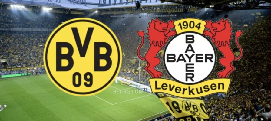 Borussia Dortmund - Bayer Leverkusen bet365