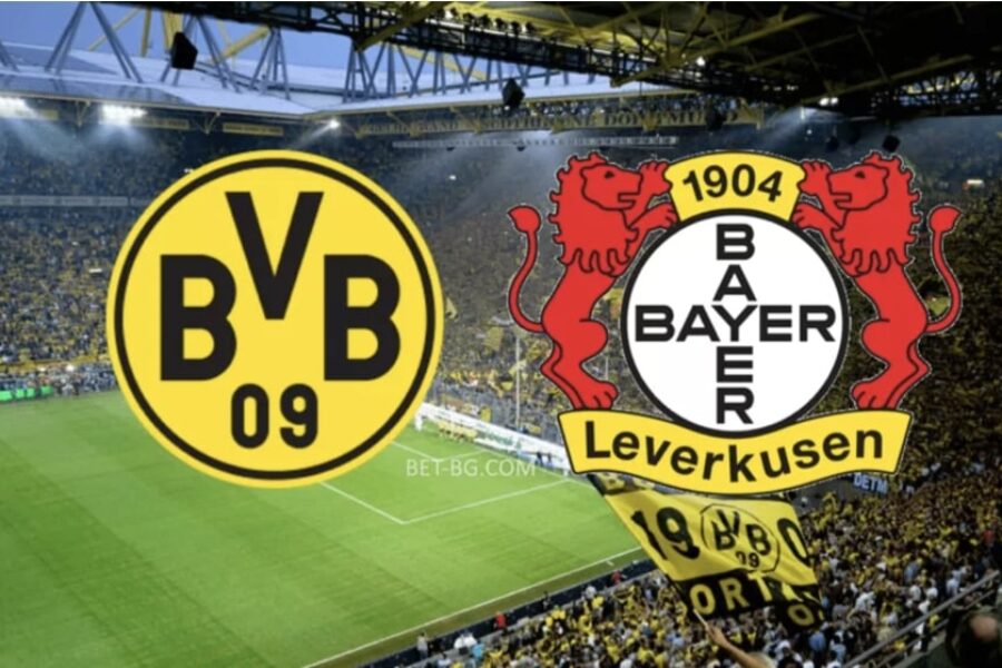 Borussia Dortmund - Bayer Leverkusen bet365
