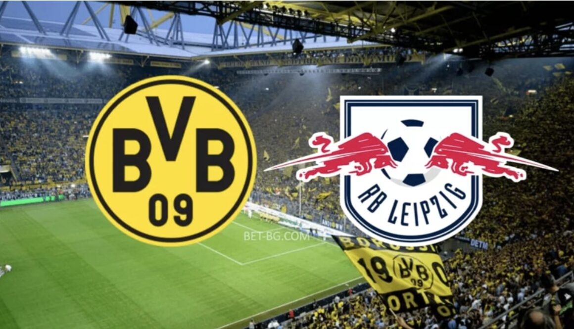 Borussia Dortmund - RB Leipzig bet365