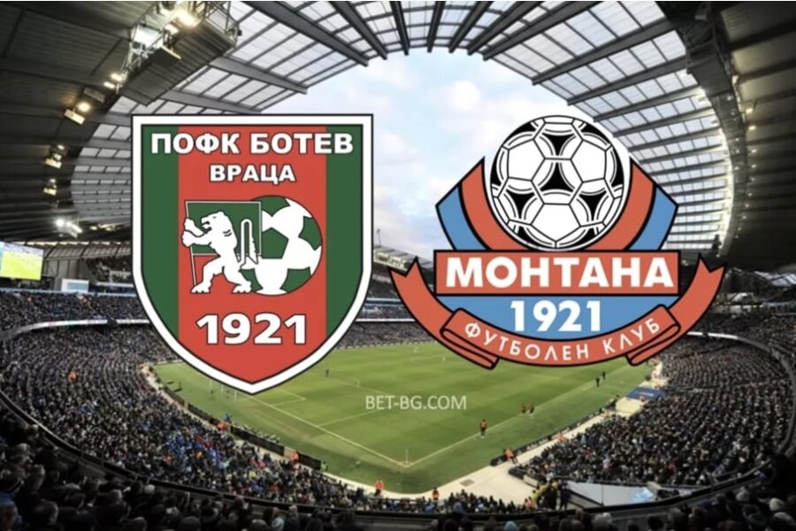 Botev Vratsa - Montana bet365