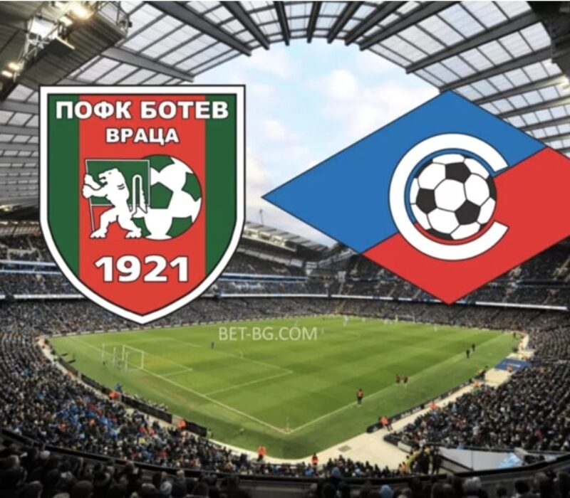 Botev Vratsa - Septemvri Sofia bet365