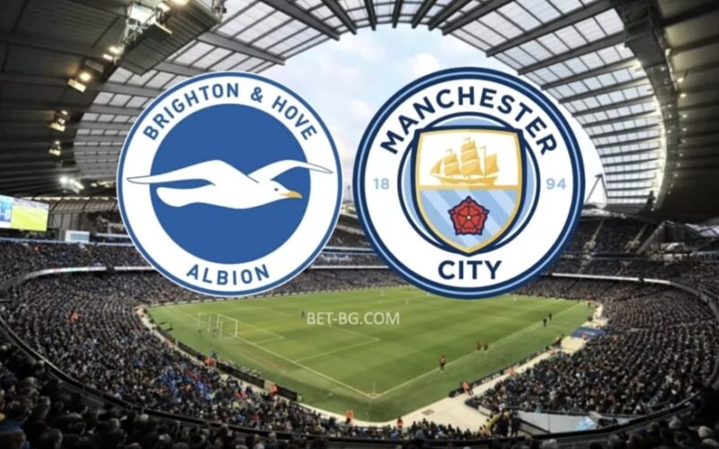 Brighton - Manchester City bet365