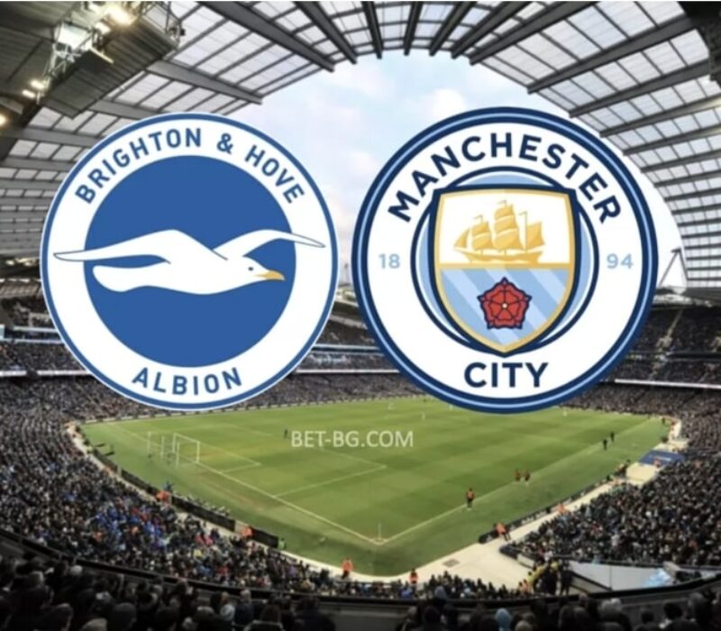 Brighton - Manchester City bet365