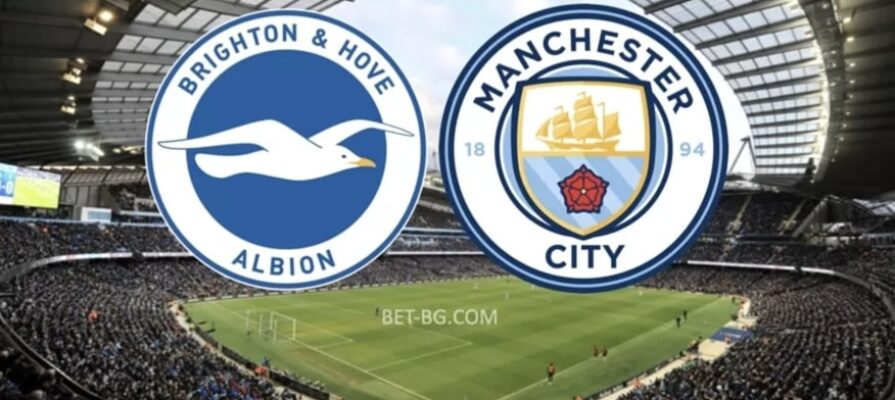 Brighton - Manchester City bet365