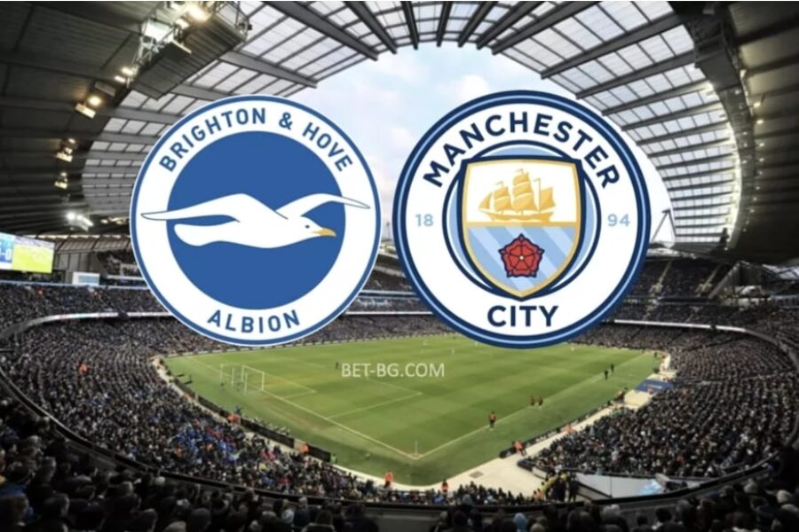 Brighton - Manchester City bet365