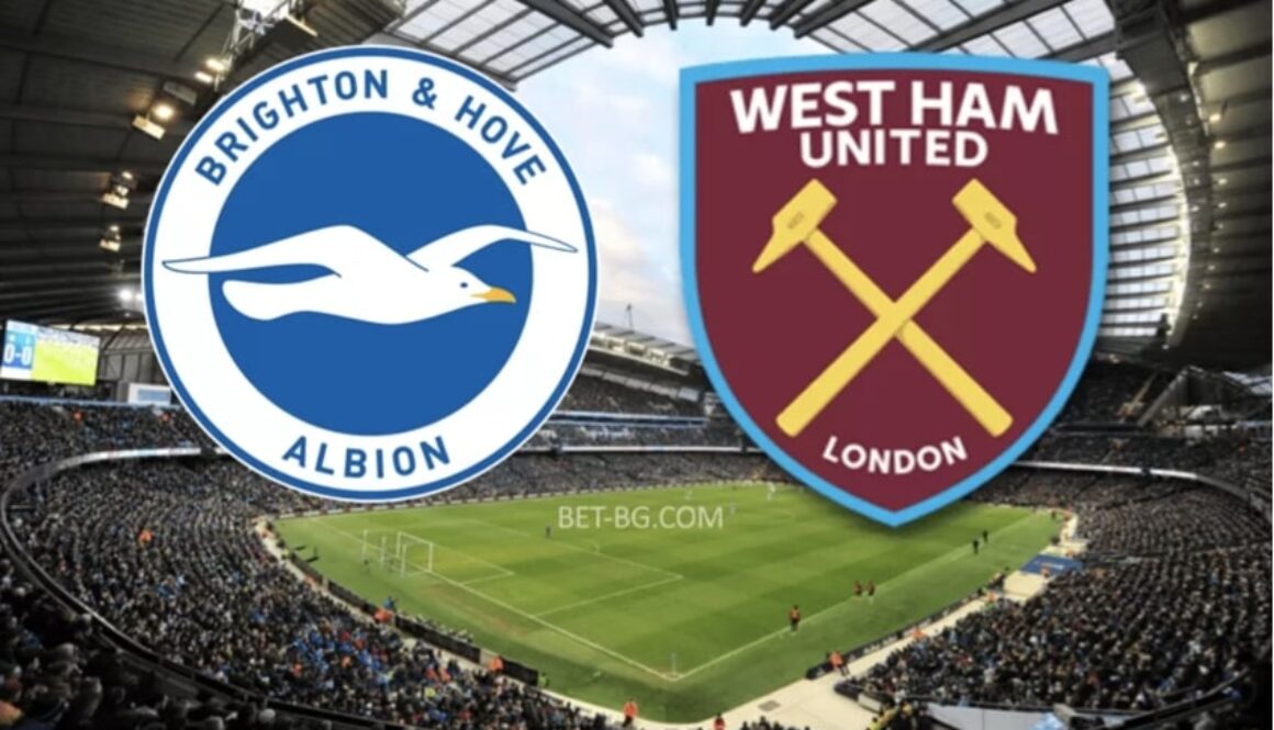 Brighton - West Ham bet365
