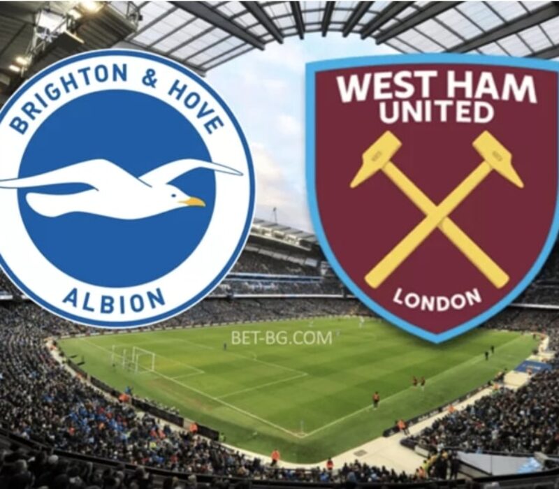 Brighton - West Ham bet365