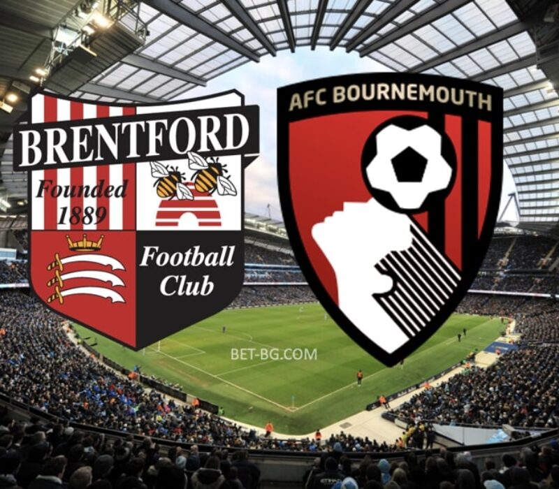 Brentford - Bournemouth bet365