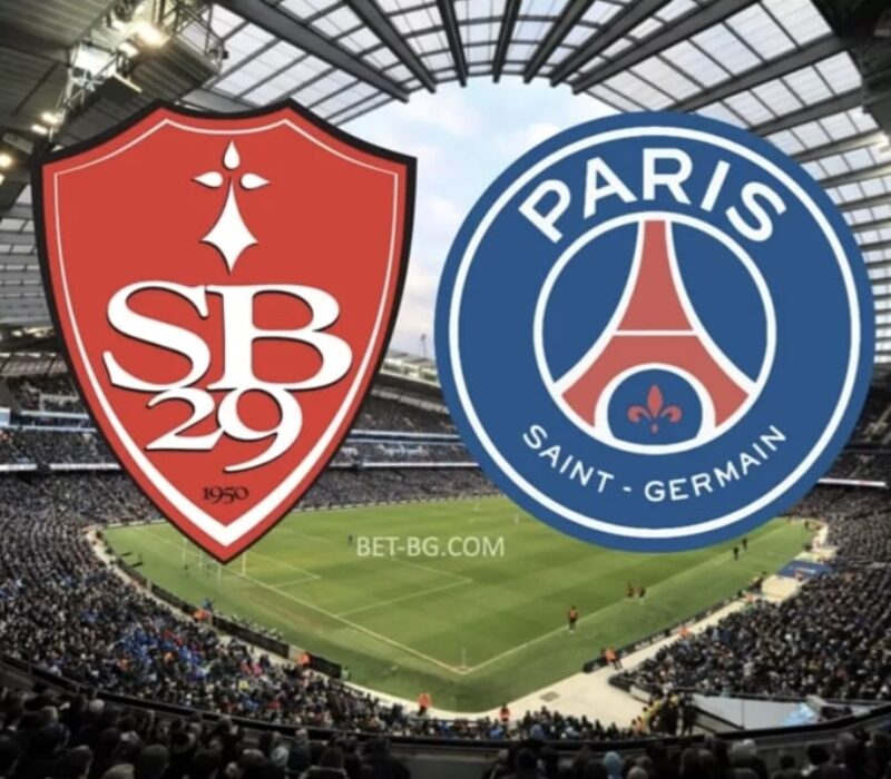 Brest - PSG bet365