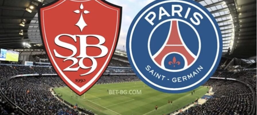 Brest - PSG bet365