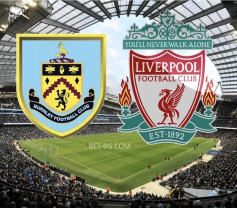 Burnley - Liverpool bet365