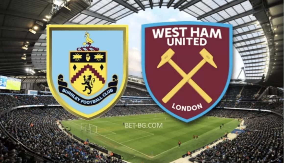Burnley - West Ham bet365