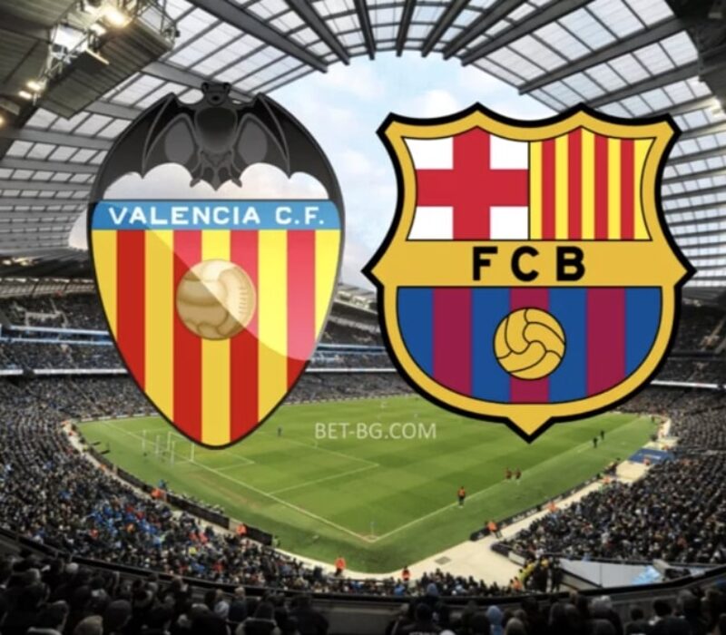 Valencia - Barcelona bet365