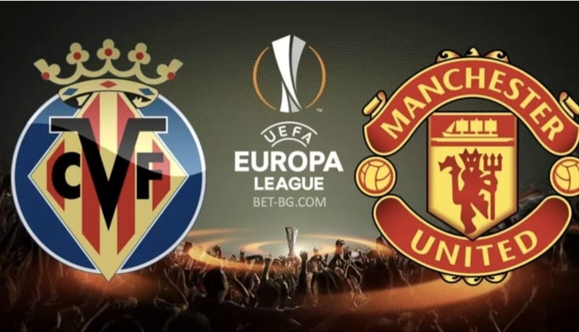 Villarreal - Manchester United bet365