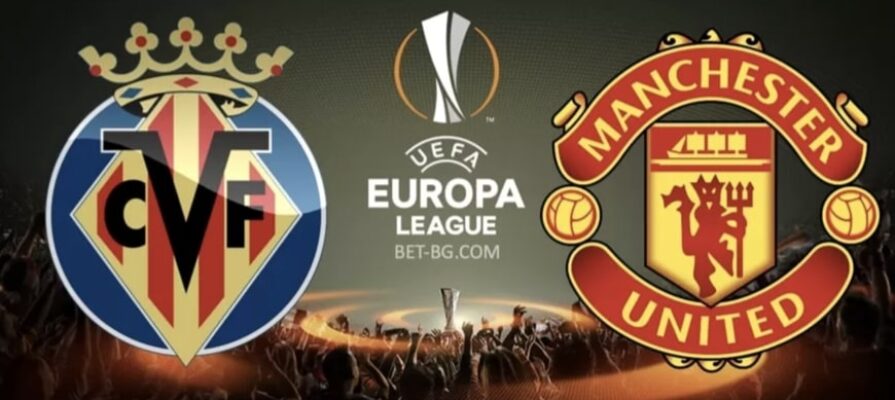 Villarreal - Manchester United bet365