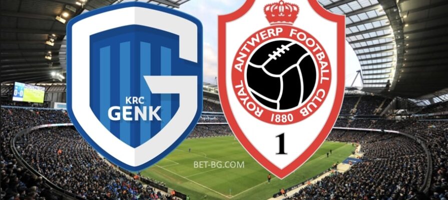 Genk - Antwerp bet365