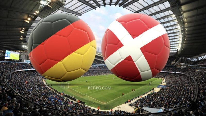 Germany - Denmark bet365