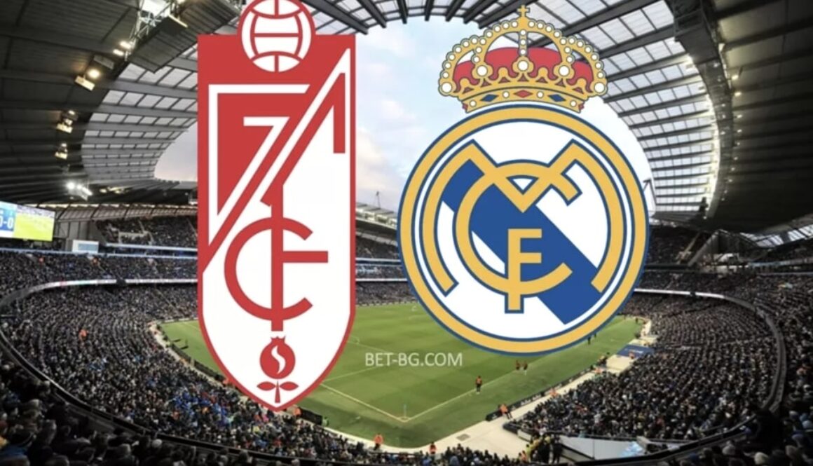 Granada - Real Madrid bet365