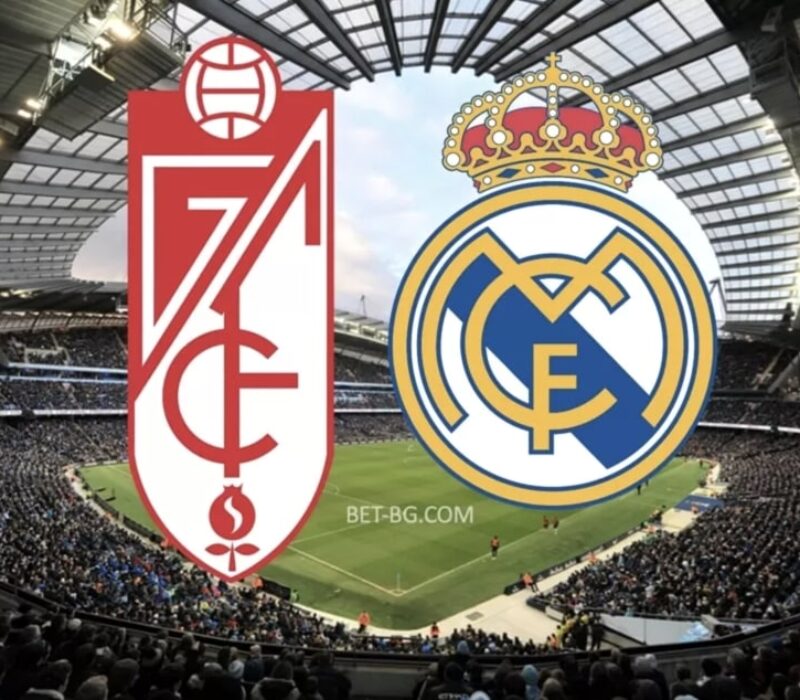 Granada - Real Madrid bet365