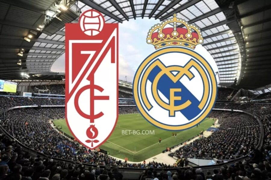 Granada - Real Madrid bet365