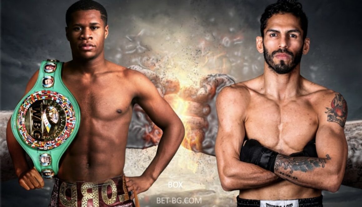 Devin Haney - Jorge Linares bet365