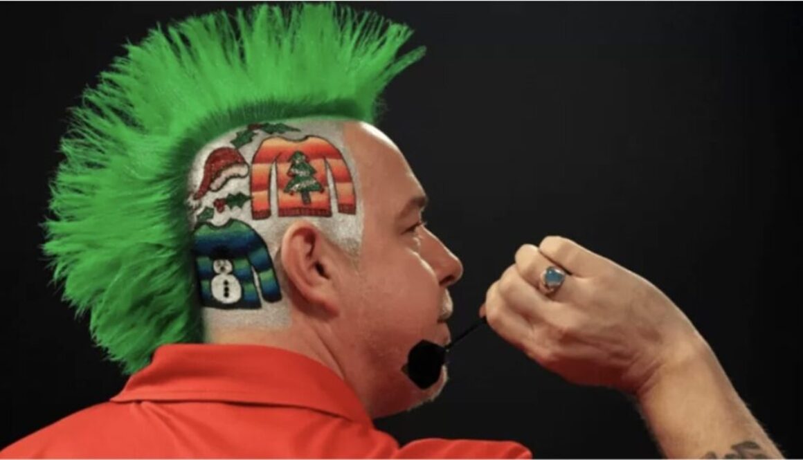 James Wade - Peter Wright bet365