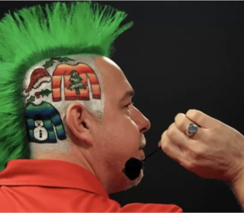 James Wade - Peter Wright bet365