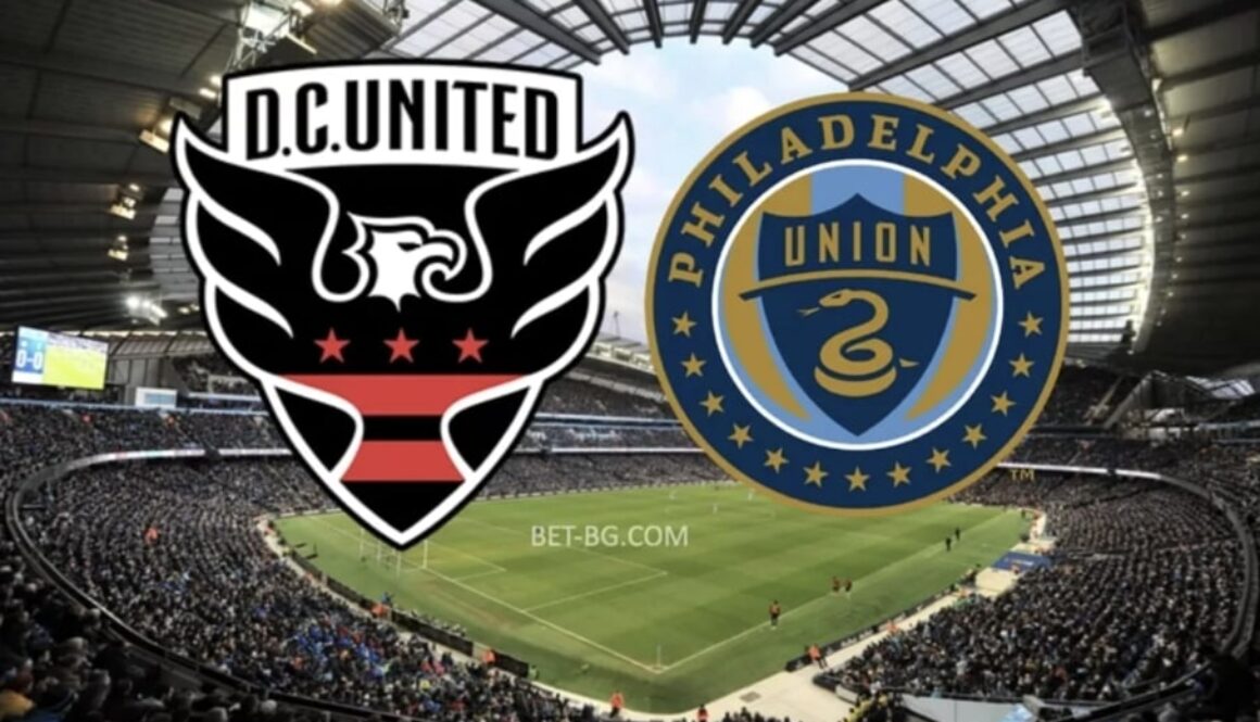 DC United - Philadelphia Union bet365