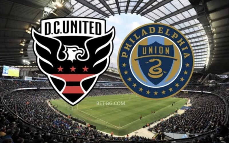 DC United - Philadelphia Union bet365