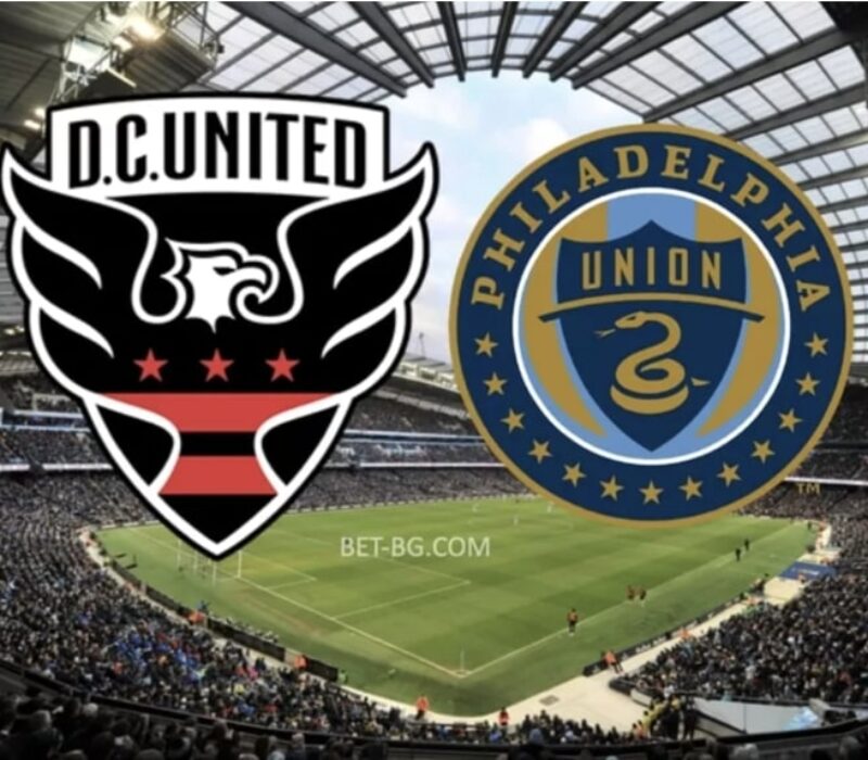 DC United - Philadelphia Union bet365