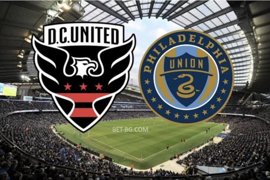 DC United - Philadelphia Union bet365