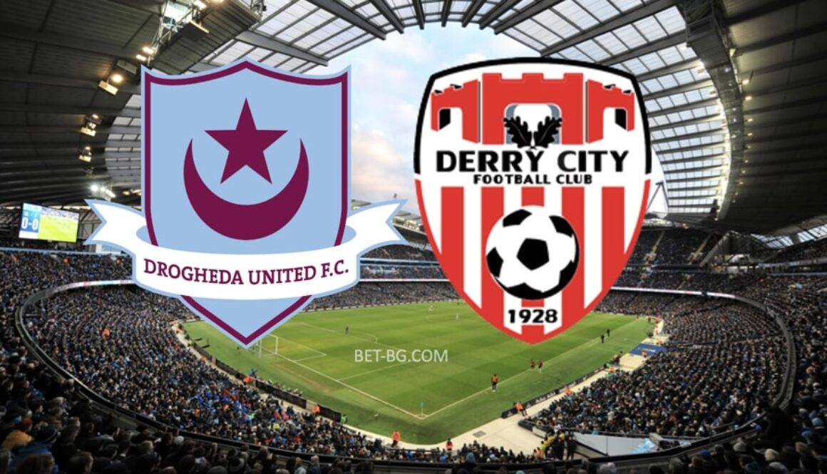 Drogheda United - Derry City bet365