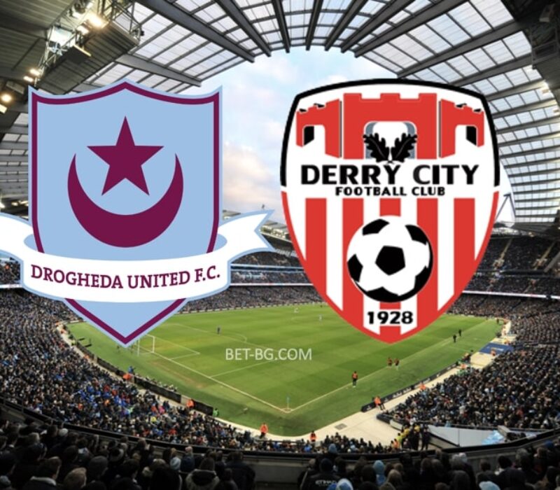 Drogheda United - Derry City bet365