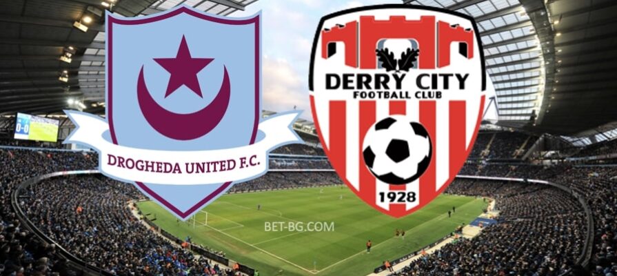 Drogheda United - Derry City bet365