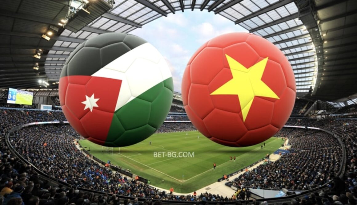 Jordan - Vietnam bet365