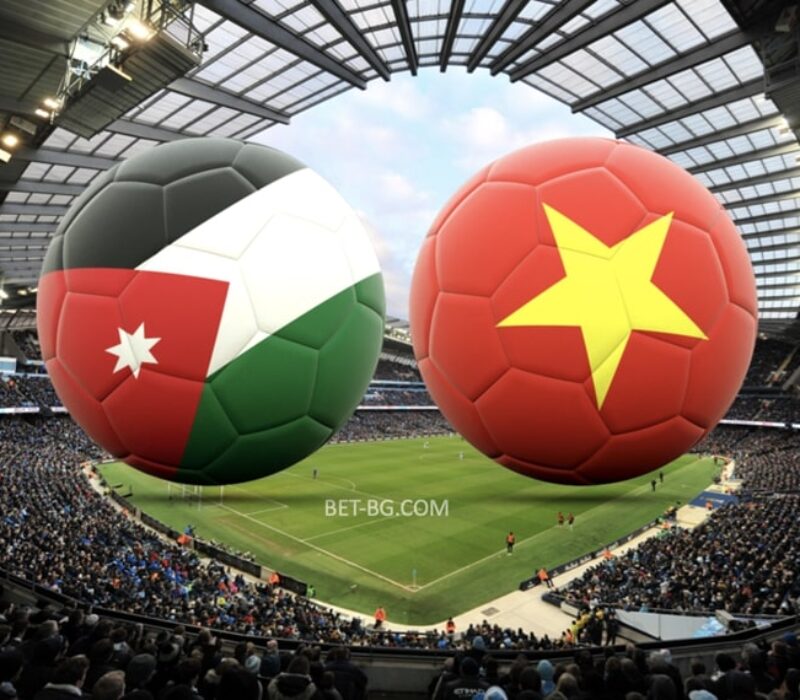 Jordan - Vietnam bet365