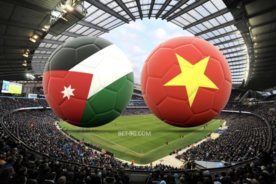 Jordan - Vietnam bet365