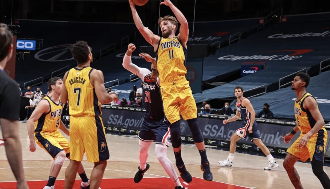 IND Pacers - WDC Wizards bet365