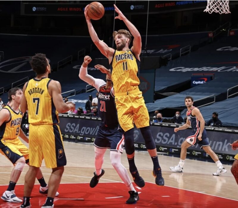 IND Pacers - WDC Wizards bet365