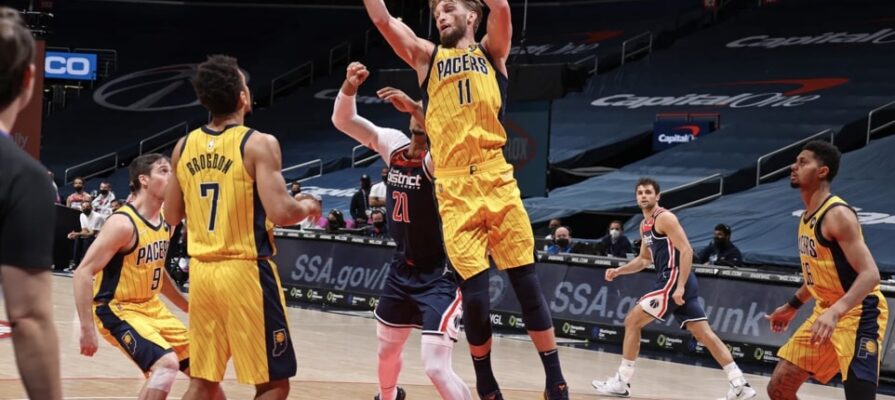 IND Pacers - WDC Wizards bet365