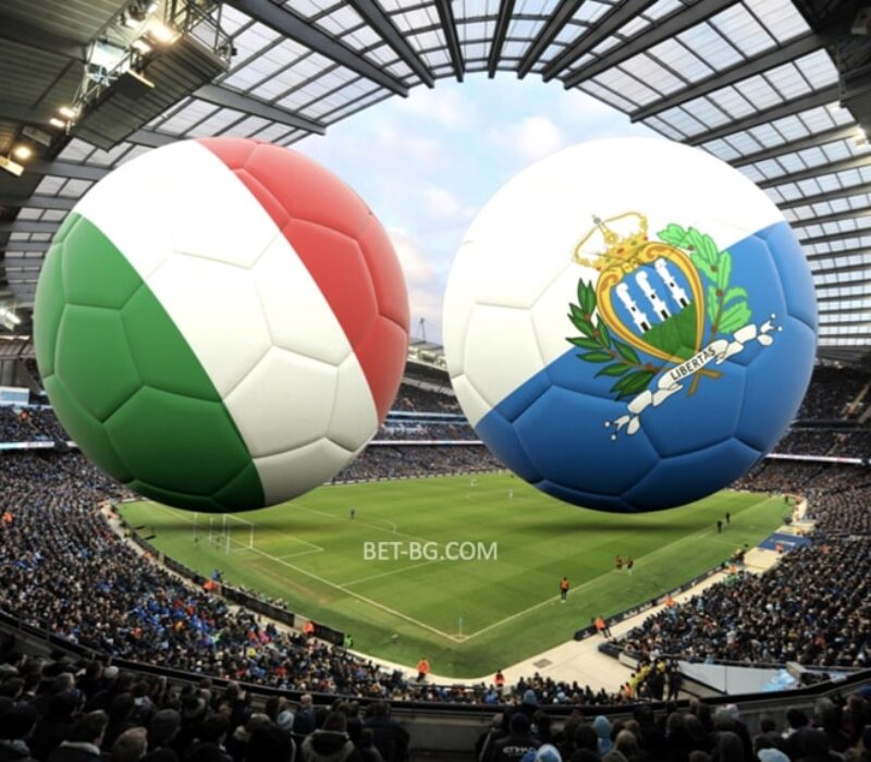 Italy - San Marino bet365