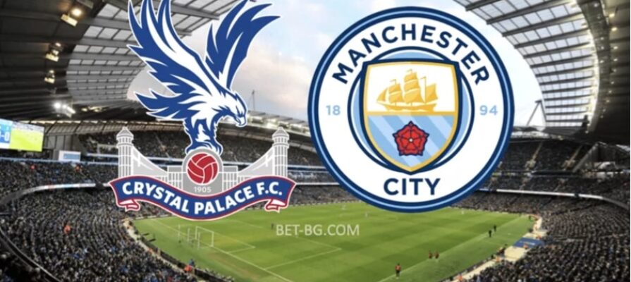 Crystal Palace - Manchester City bet365