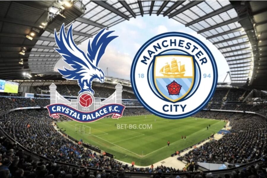 Crystal Palace - Manchester City bet365
