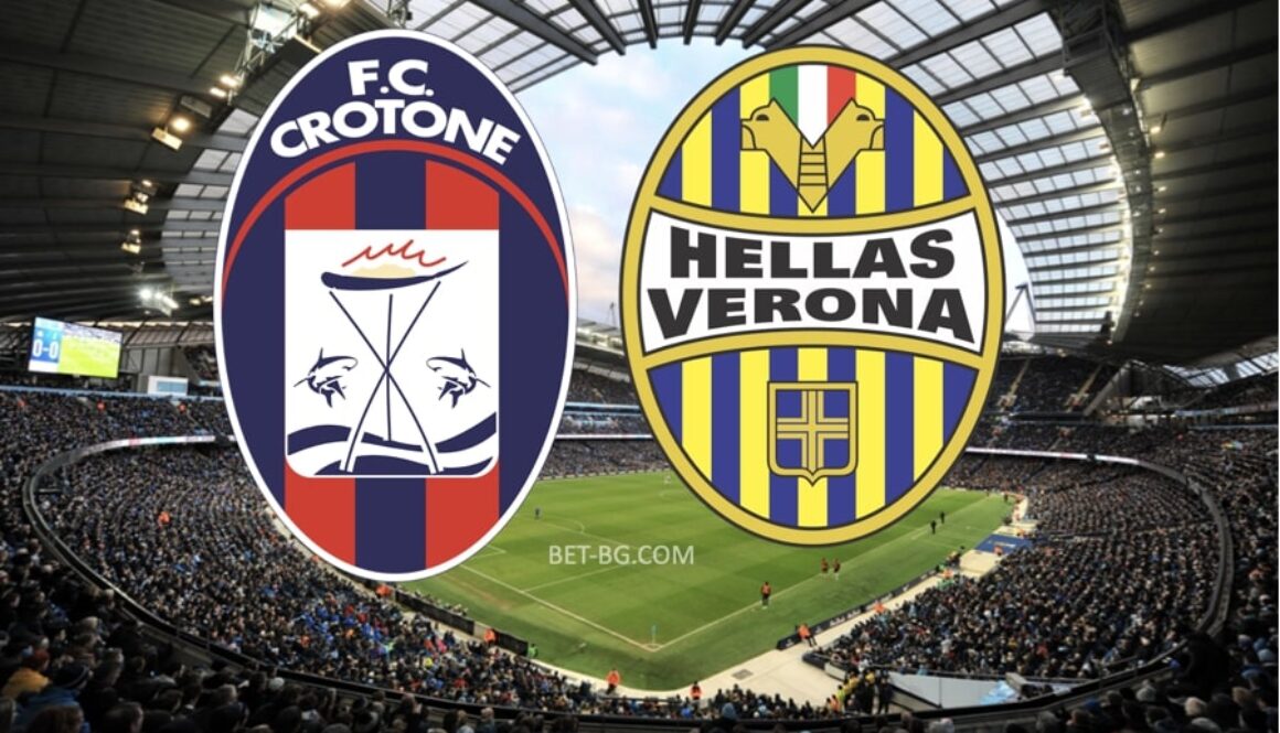 Crotone - Verona bet365