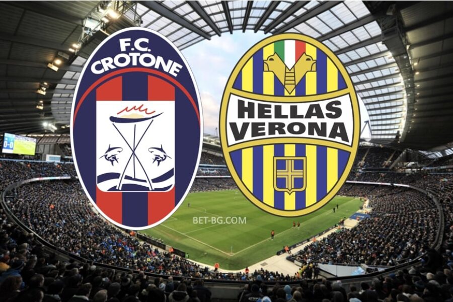 Crotone - Verona bet365