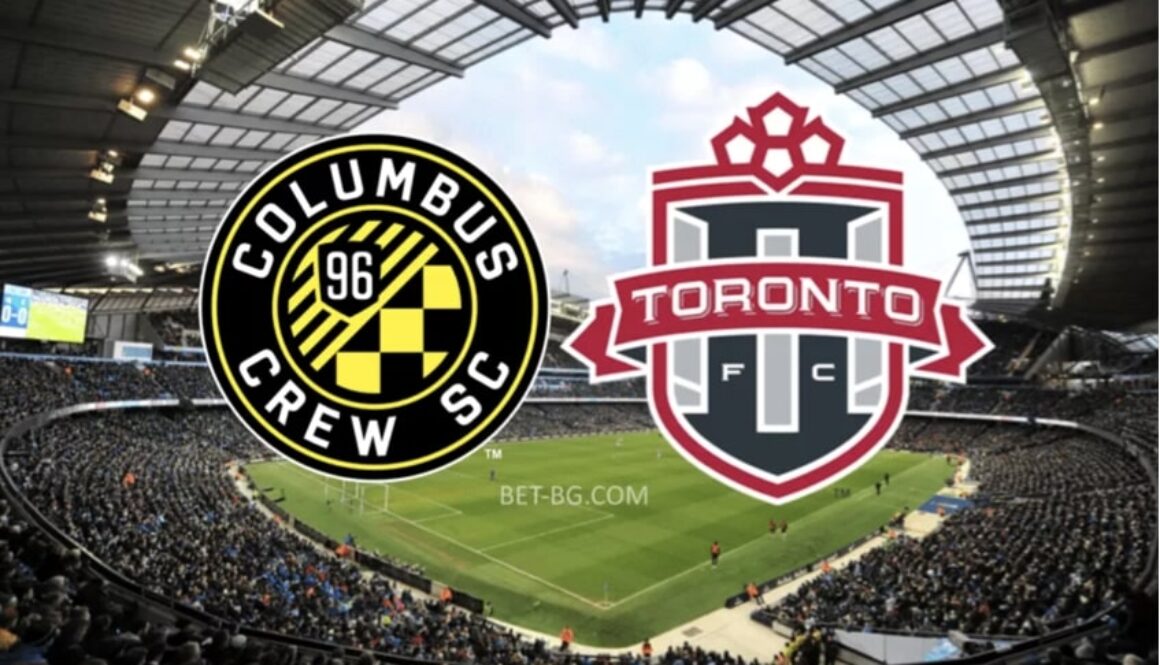 Columbus Crew - Toronto bet365
