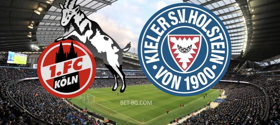 Köln - Holstein Kiel bet365