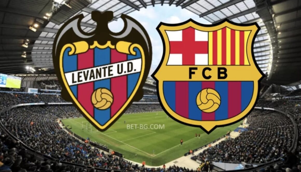 Levante - Barcelona bet365
